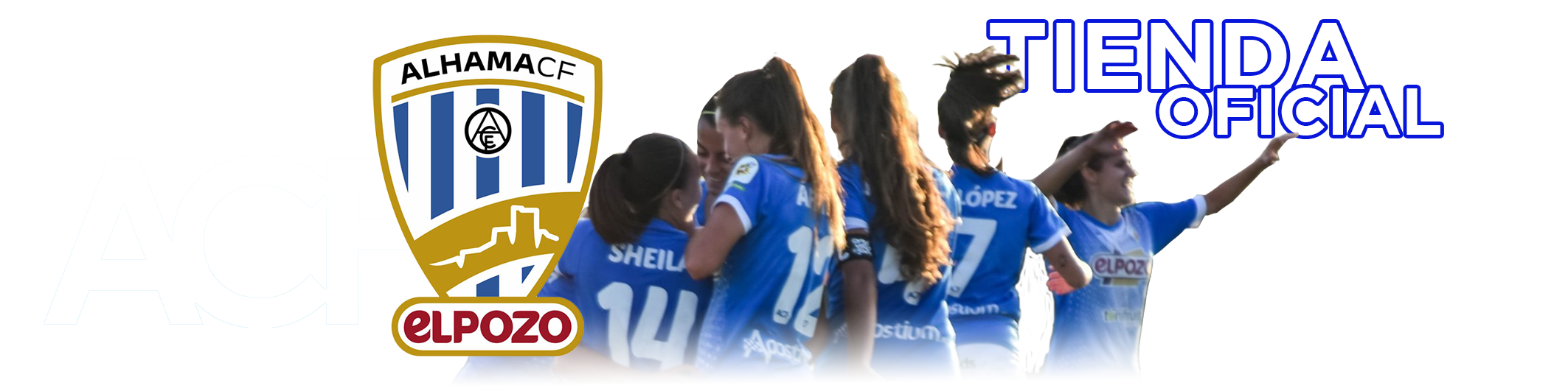 Alhama CF Femenino | Tienda Online