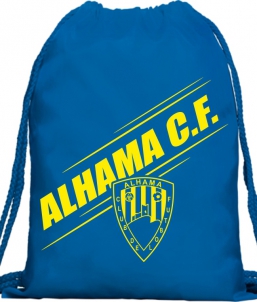 Mochila de cordones escudo