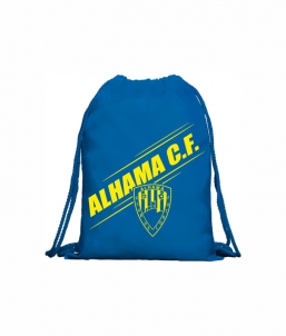 Mochila de cordones escudo