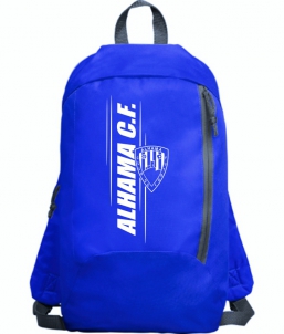 Mochila con asas ajustables