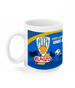 Taza desayuno guerreras